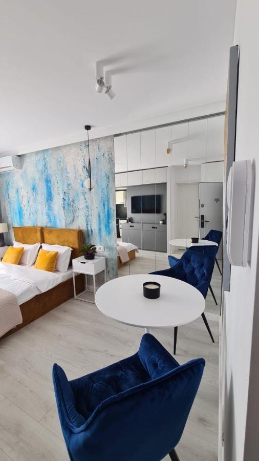 Government Deluxe Studio By Magic Apartments Bucharest Luaran gambar