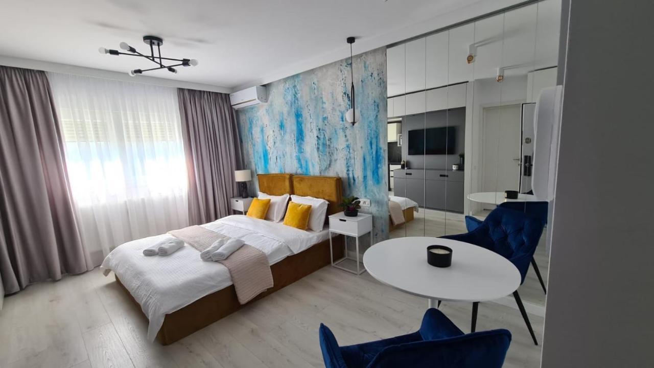 Government Deluxe Studio By Magic Apartments Bucharest Luaran gambar