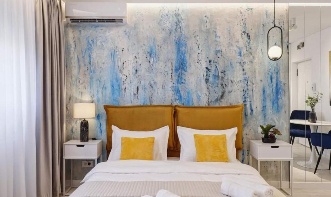 Government Deluxe Studio By Magic Apartments Bucharest Luaran gambar